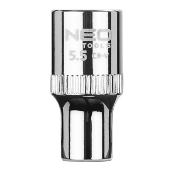 Neo Tools šestougaona gedora 6mm Superlock 08-224 Neo Tools šestougaona gedora 6mm Superlock 08-224